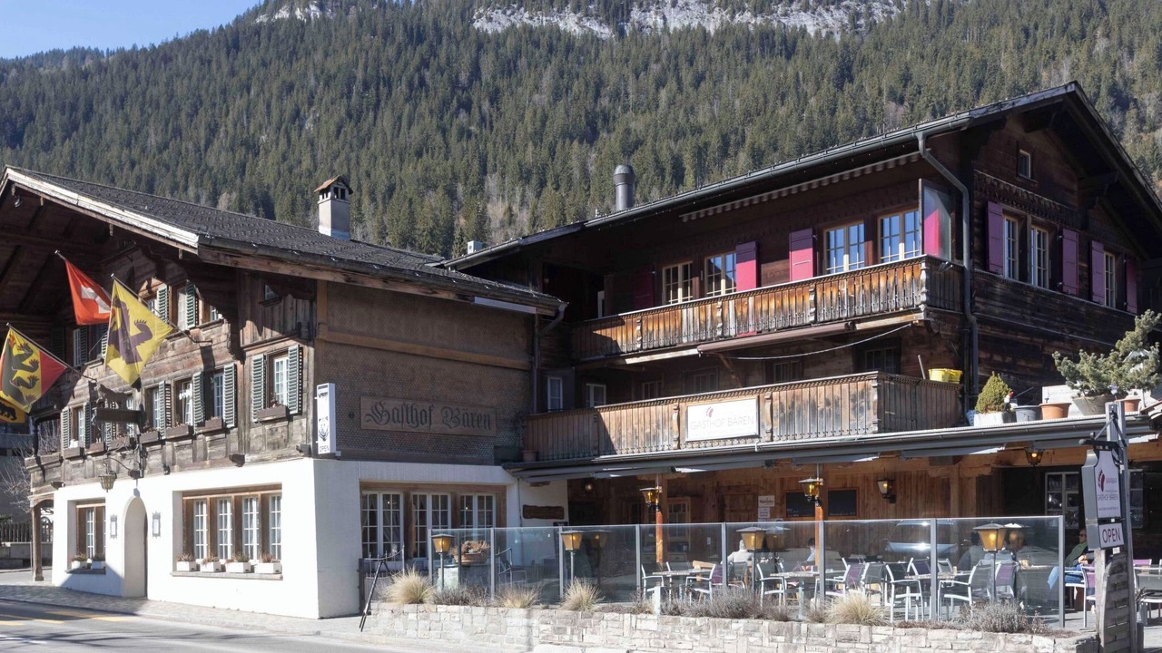 Photo of Others in Zweisimmen