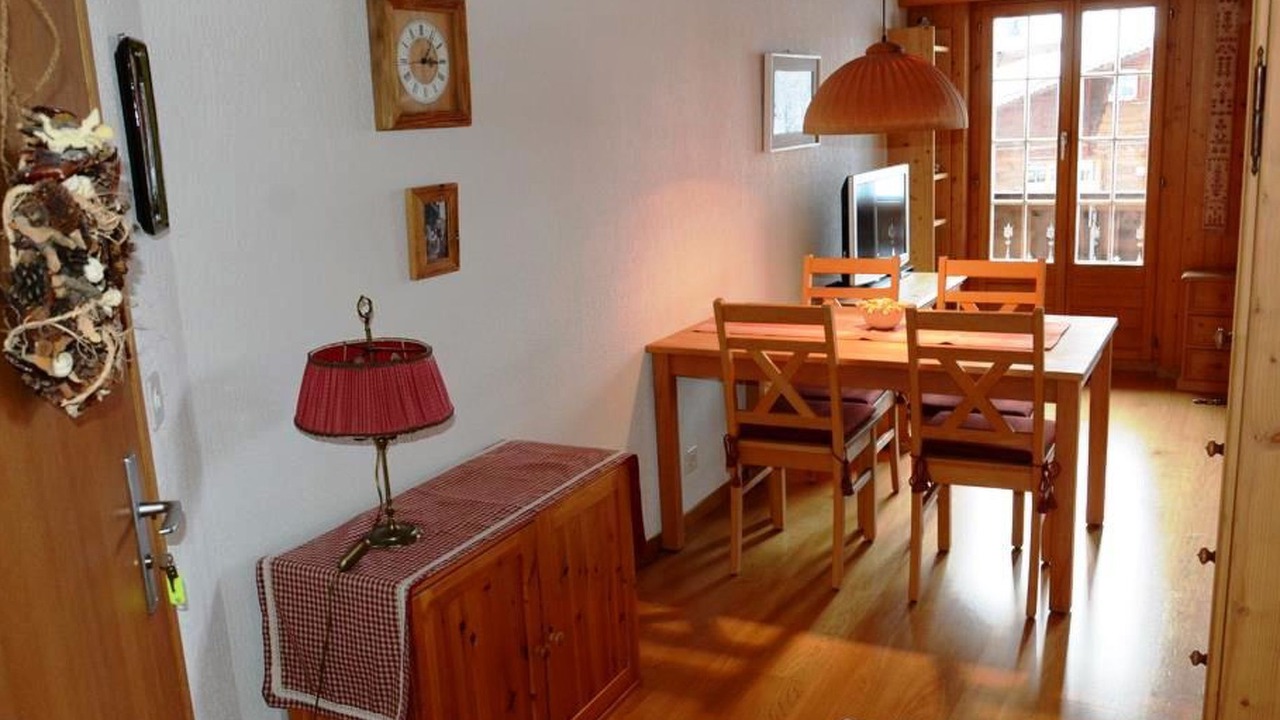 Photo of Livingroom in Zweisimmen