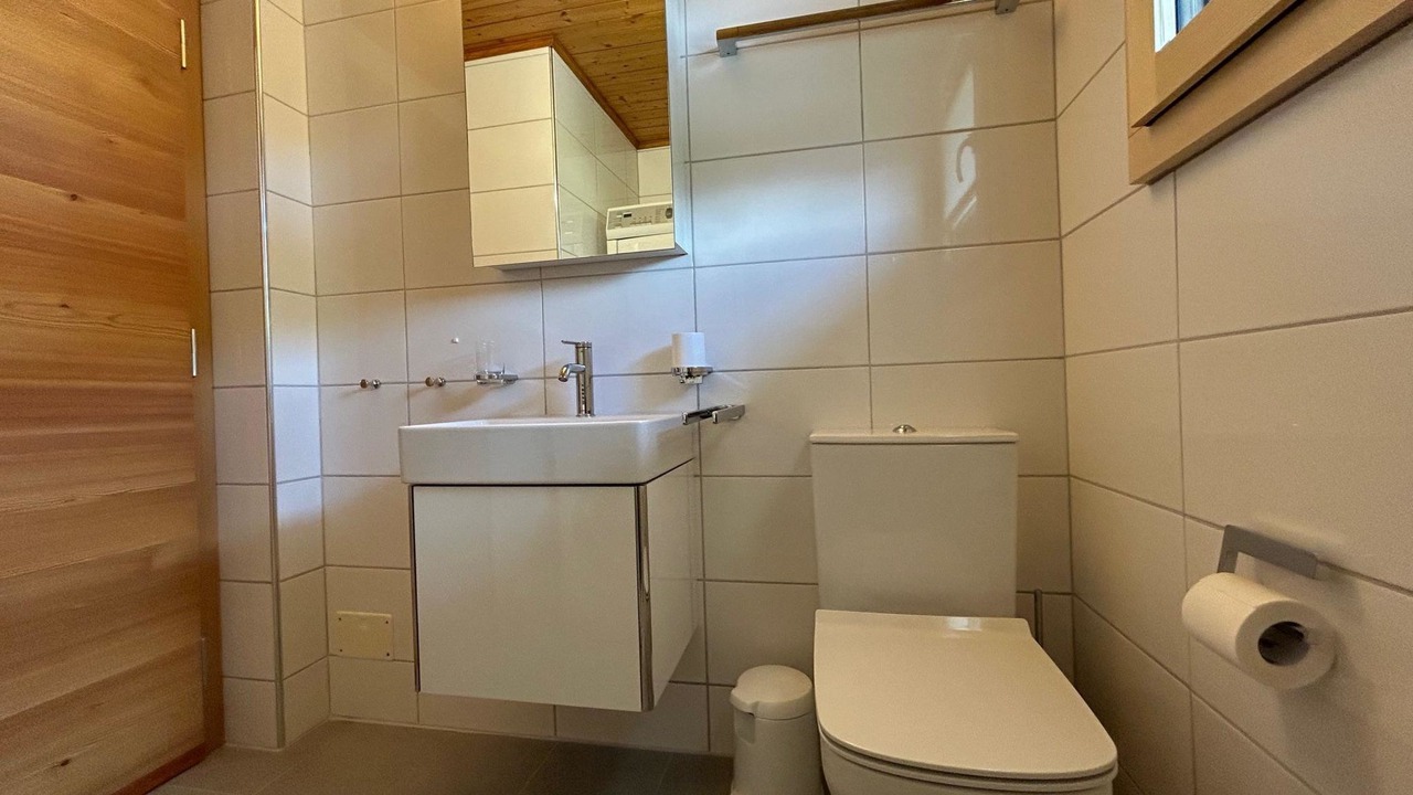 Photo of Bathroom in Bettmeralp