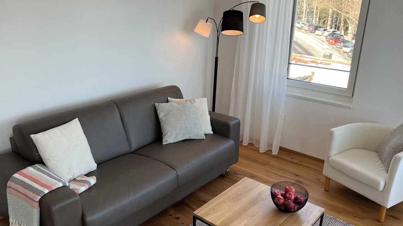 Photo of Livingroom in Flums