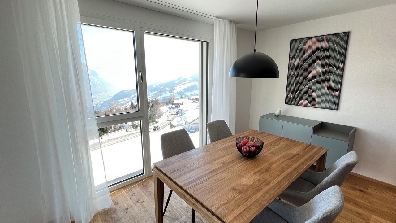 Photo of Bedroom in Flums