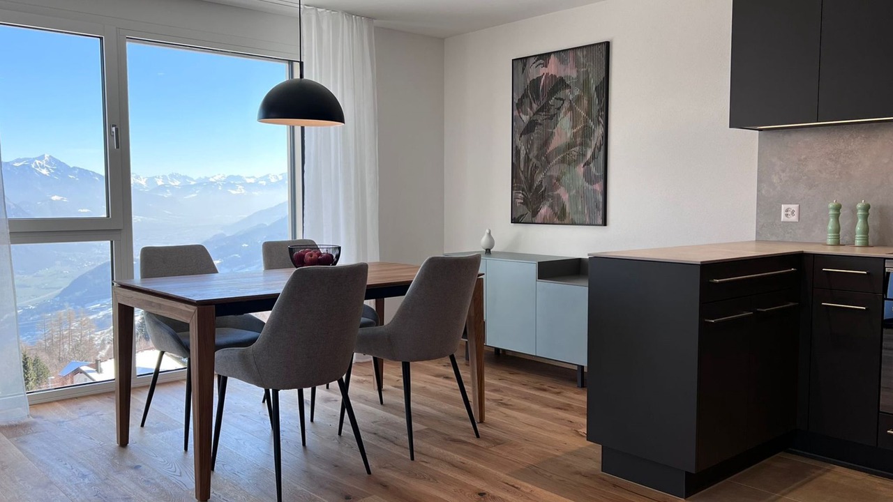 Photo of Bedroom in Flums