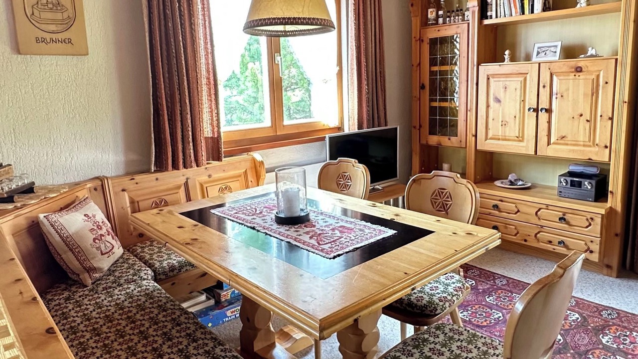 Photo of Bedroom in Flums