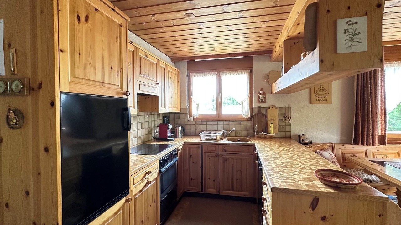 Photo of Bedroom in Flums