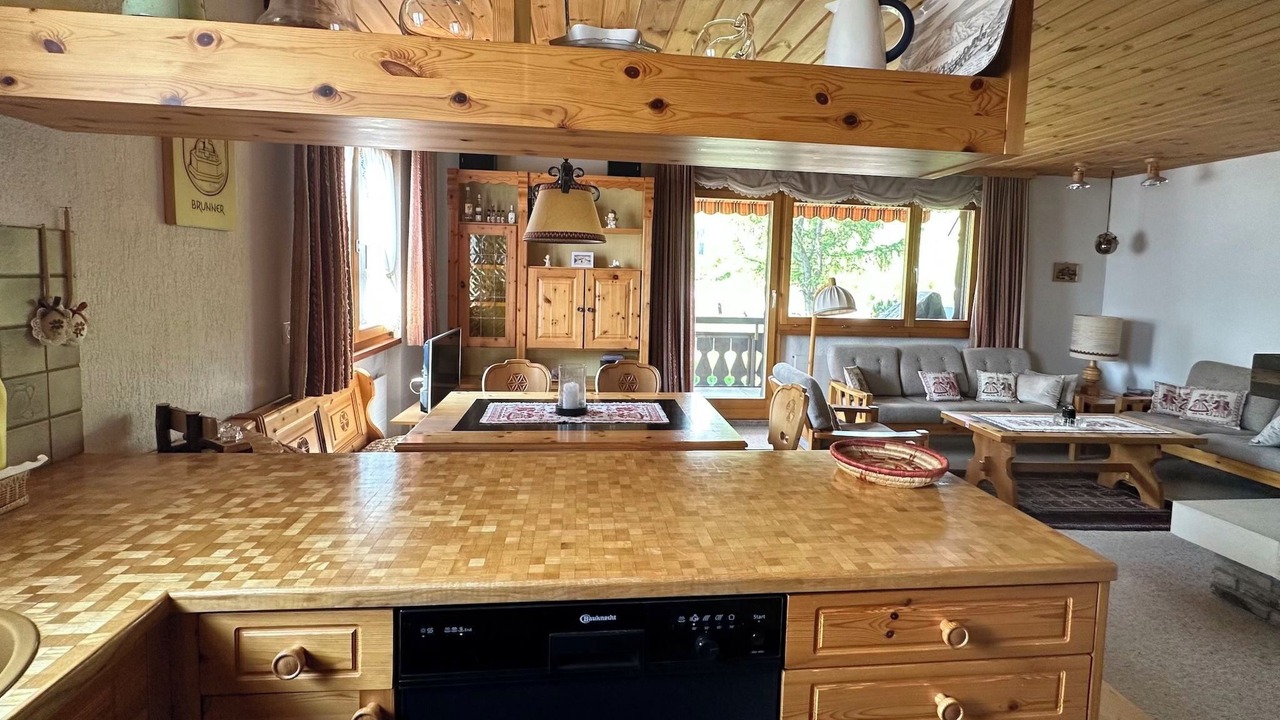 Photo of Bedroom in Flums