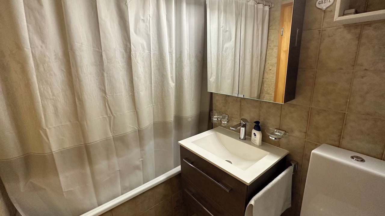 Photo of Bathroom in Flums