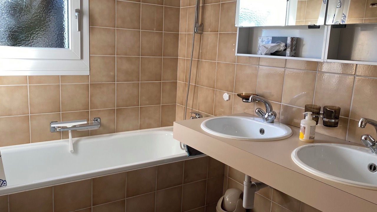 Photo of Bathroom in Flumserberg Tannenheim