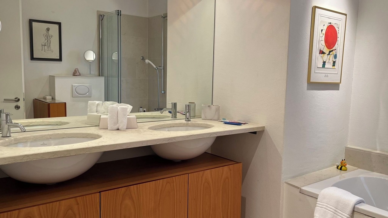 Photo of Bathroom in Maienfeld