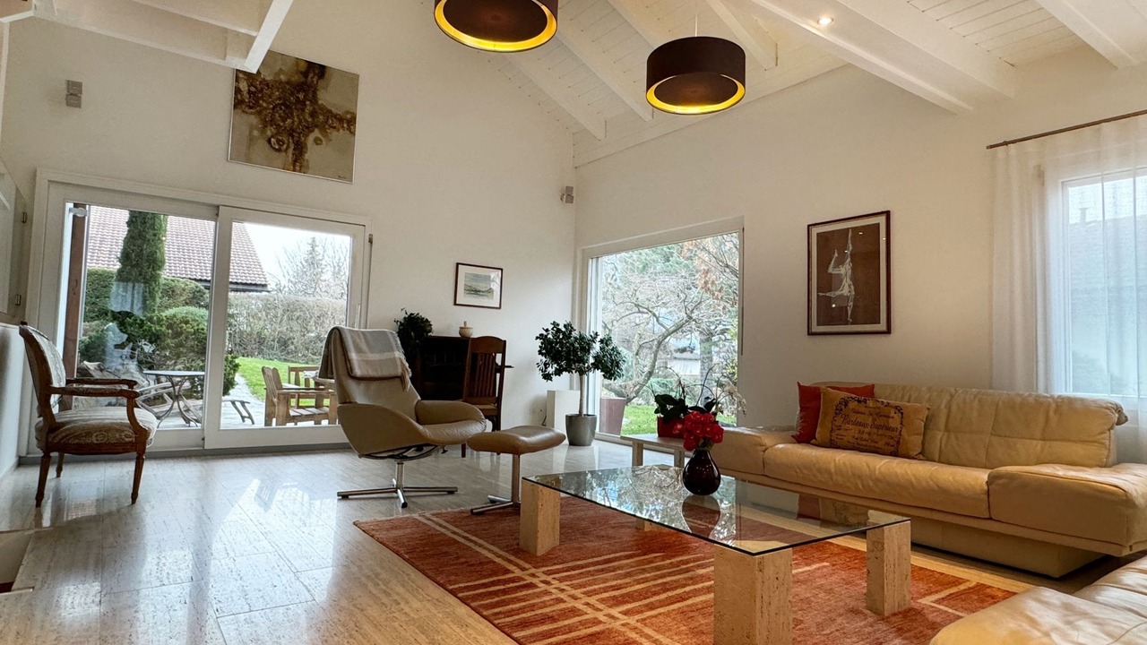 Photo of Livingroom in Maienfeld