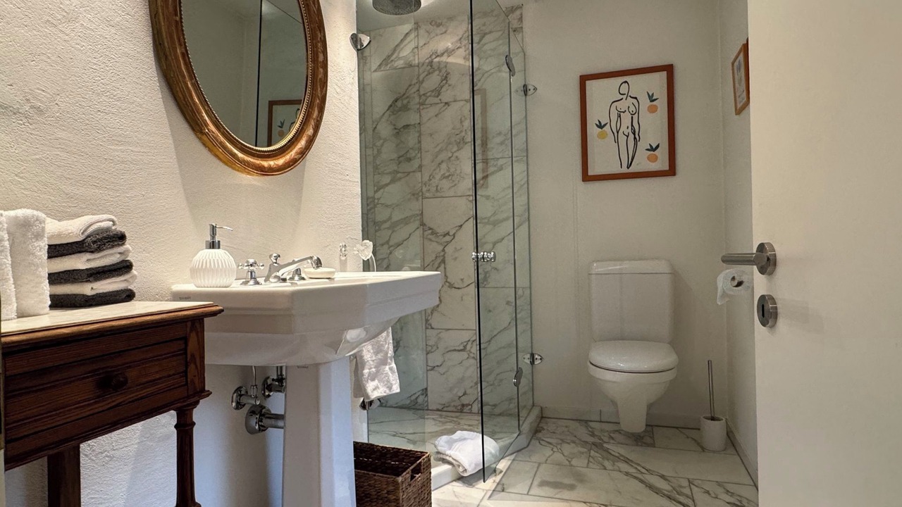 Photo of Bathroom in Maienfeld