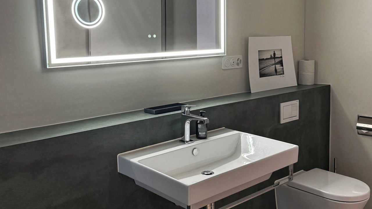 Photo of Bathroom in Pfaefers Dorf