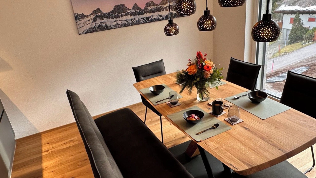 Photo of Bedroom in Flums