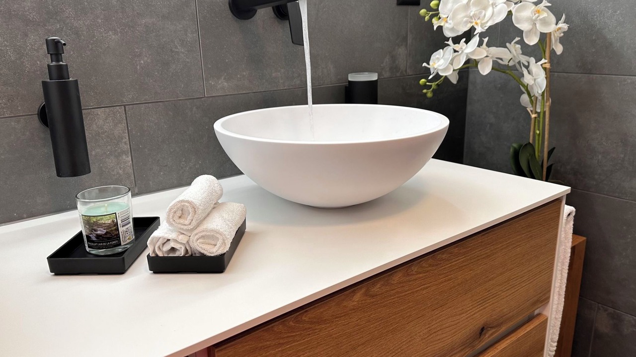 Photo of Bathroom in Flums