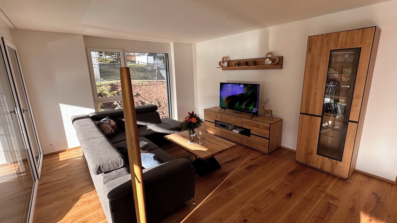 Photo of Livingroom in Flums