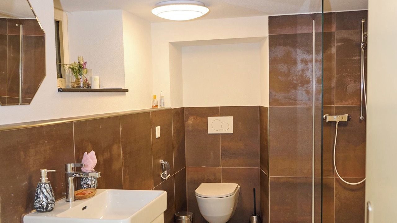 Photo of Bathroom in Bad Ragaz