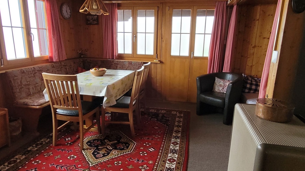 Photo of Livingroom in Flums