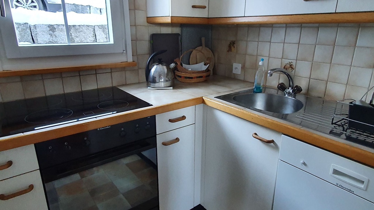 Photo of Bedroom in Flums