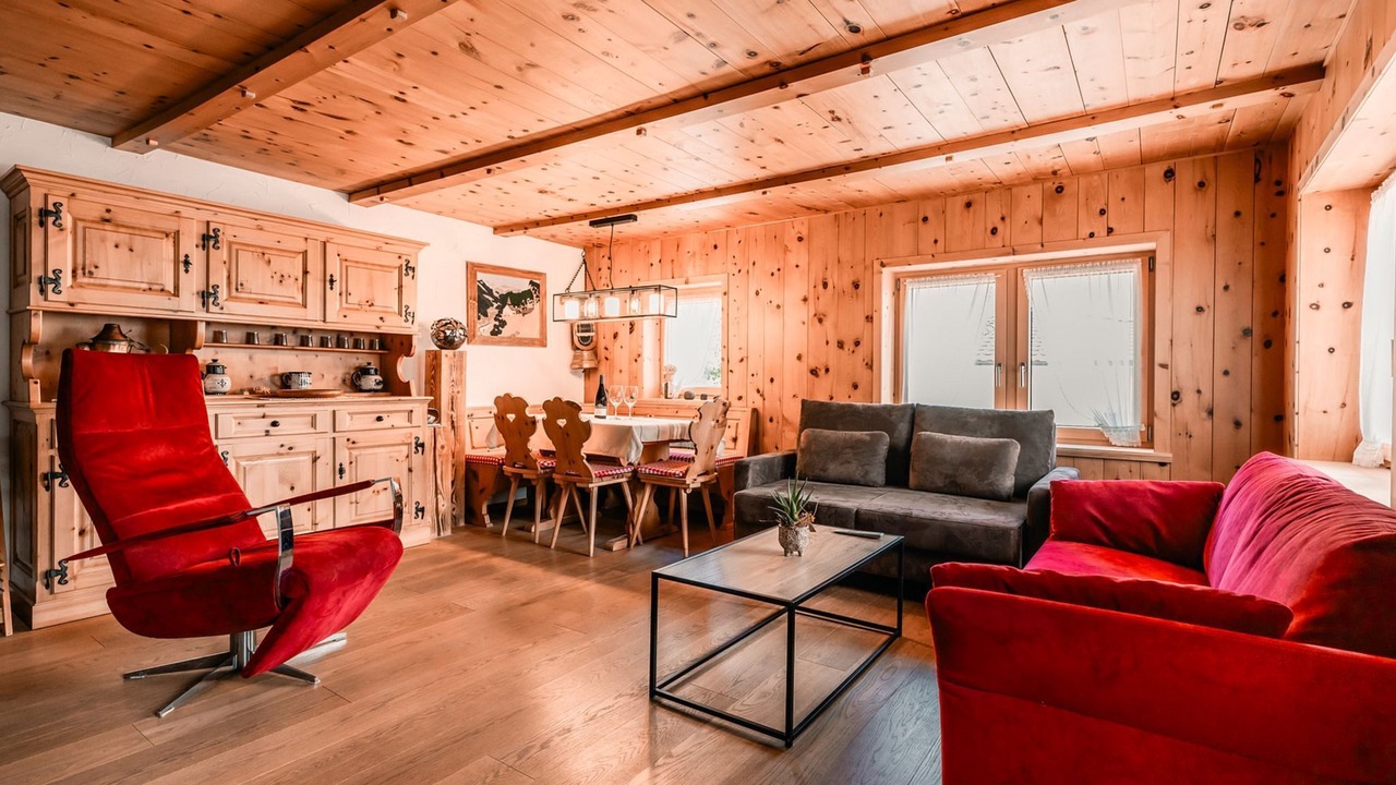 Photo of Livingroom in Malans