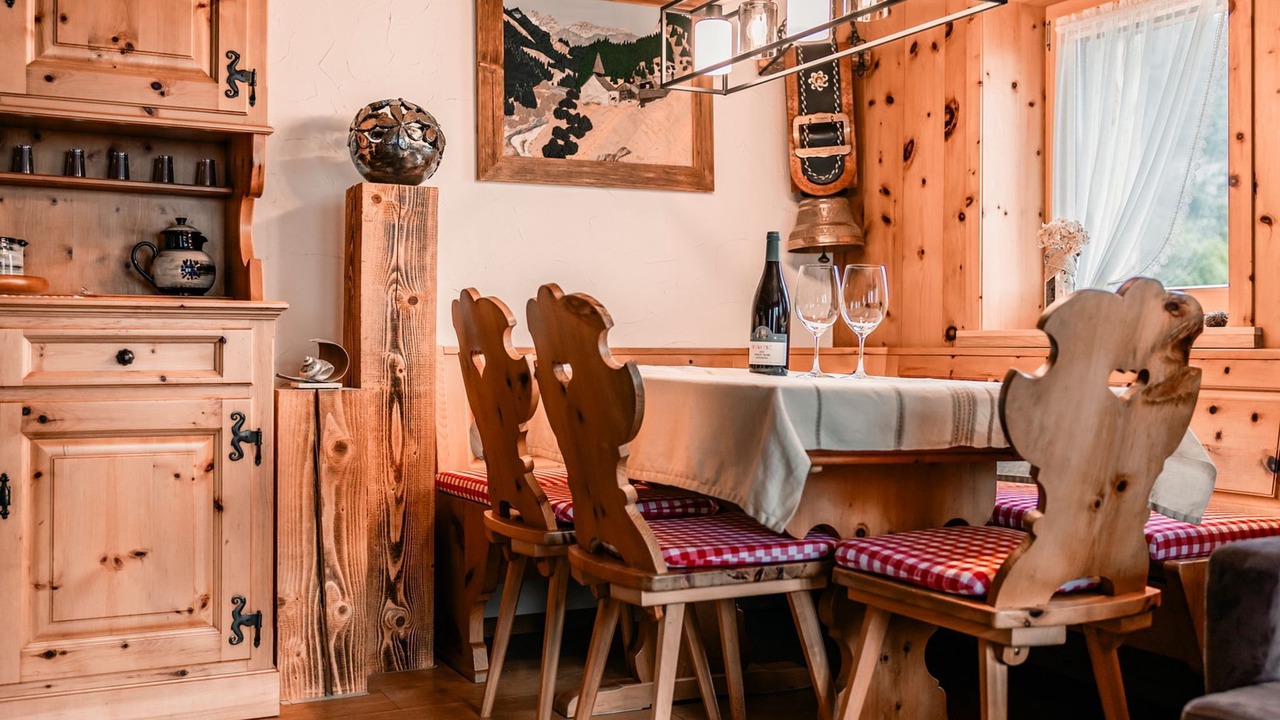 Photo of Livingroom in Malans