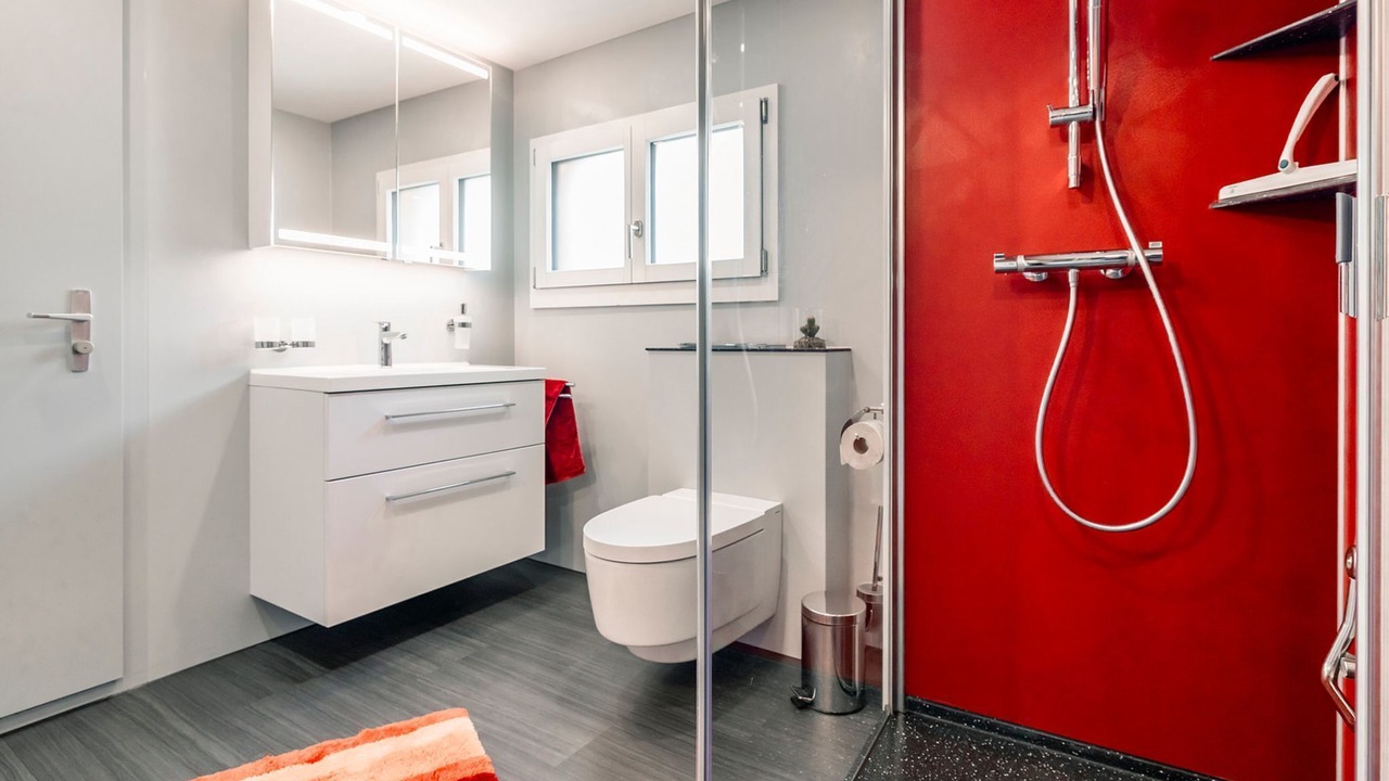 Photo of Bathroom in Malans