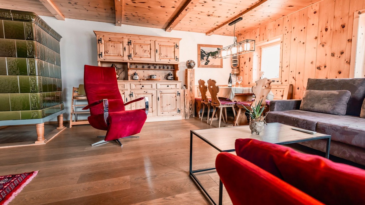Photo of Livingroom in Malans