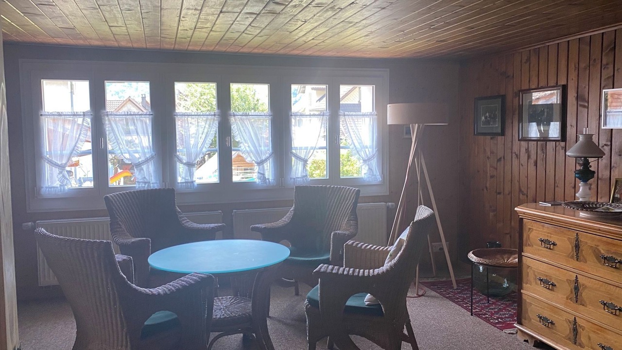 Photo of Livingroom in Berschis