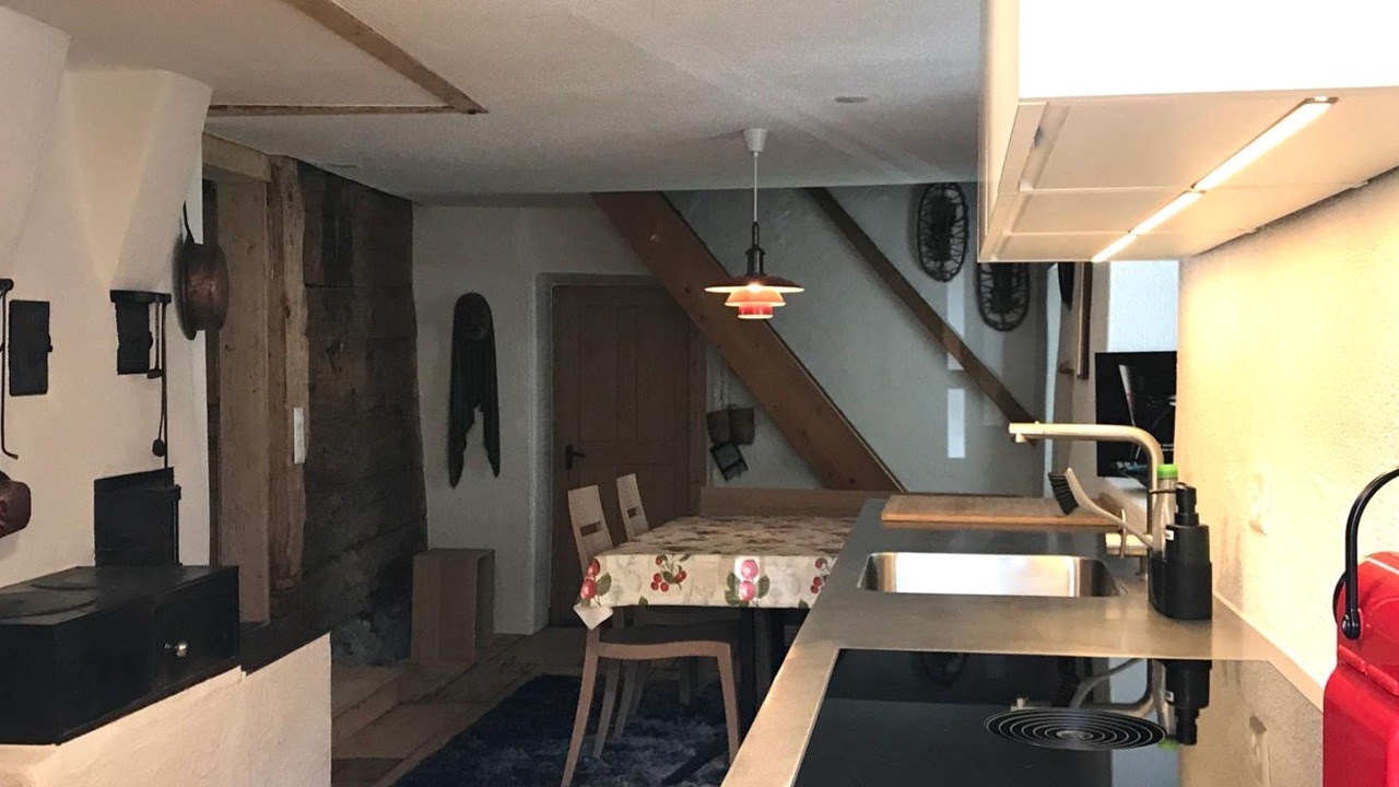 Photo of Bedroom in Berschis
