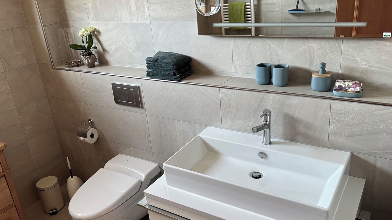 Photo of Bathroom in Bad Ragaz