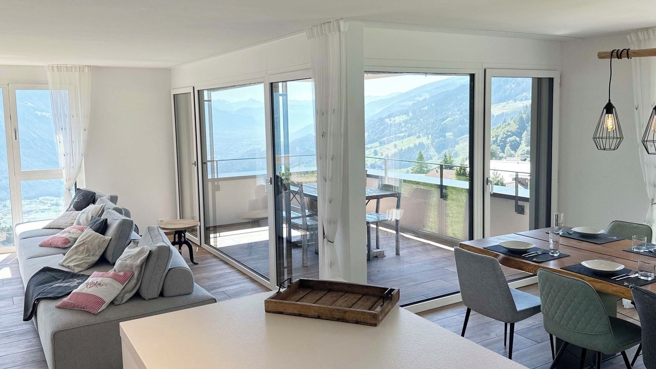 Photo of Livingroom in Flums