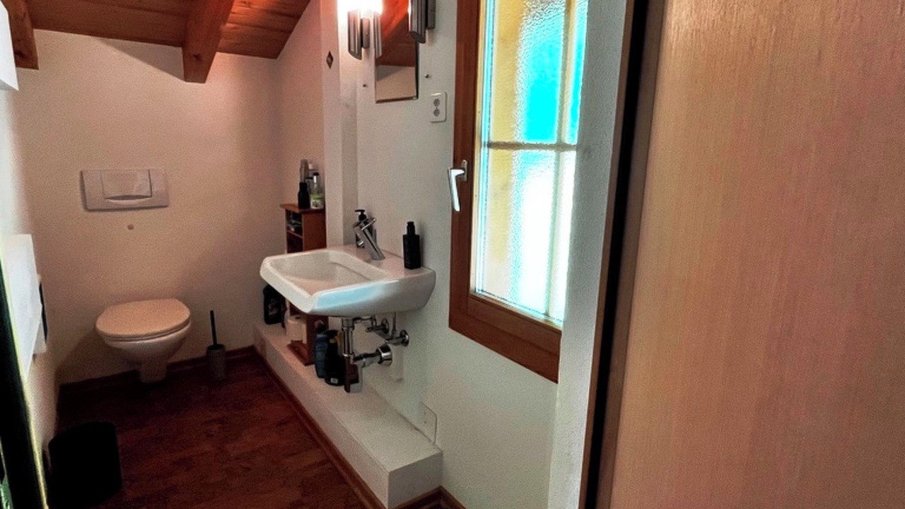 Photo of Bathroom in Hasliberg