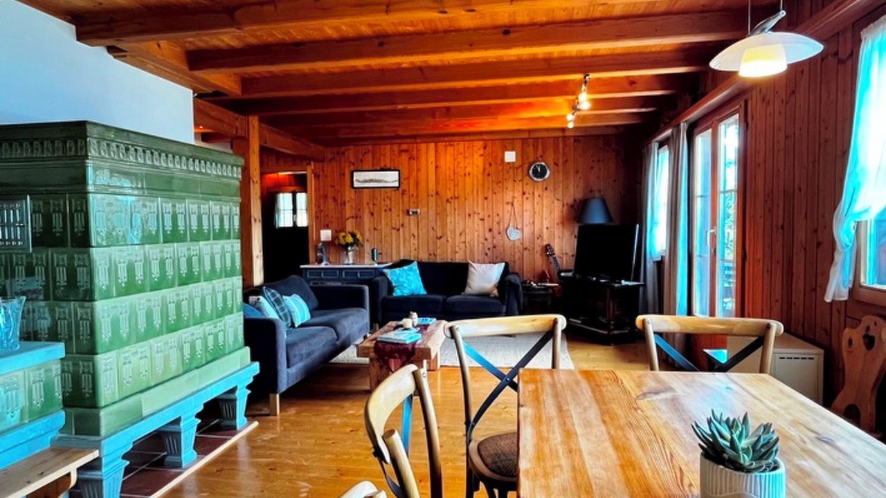Photo of Livingroom in Hasliberg