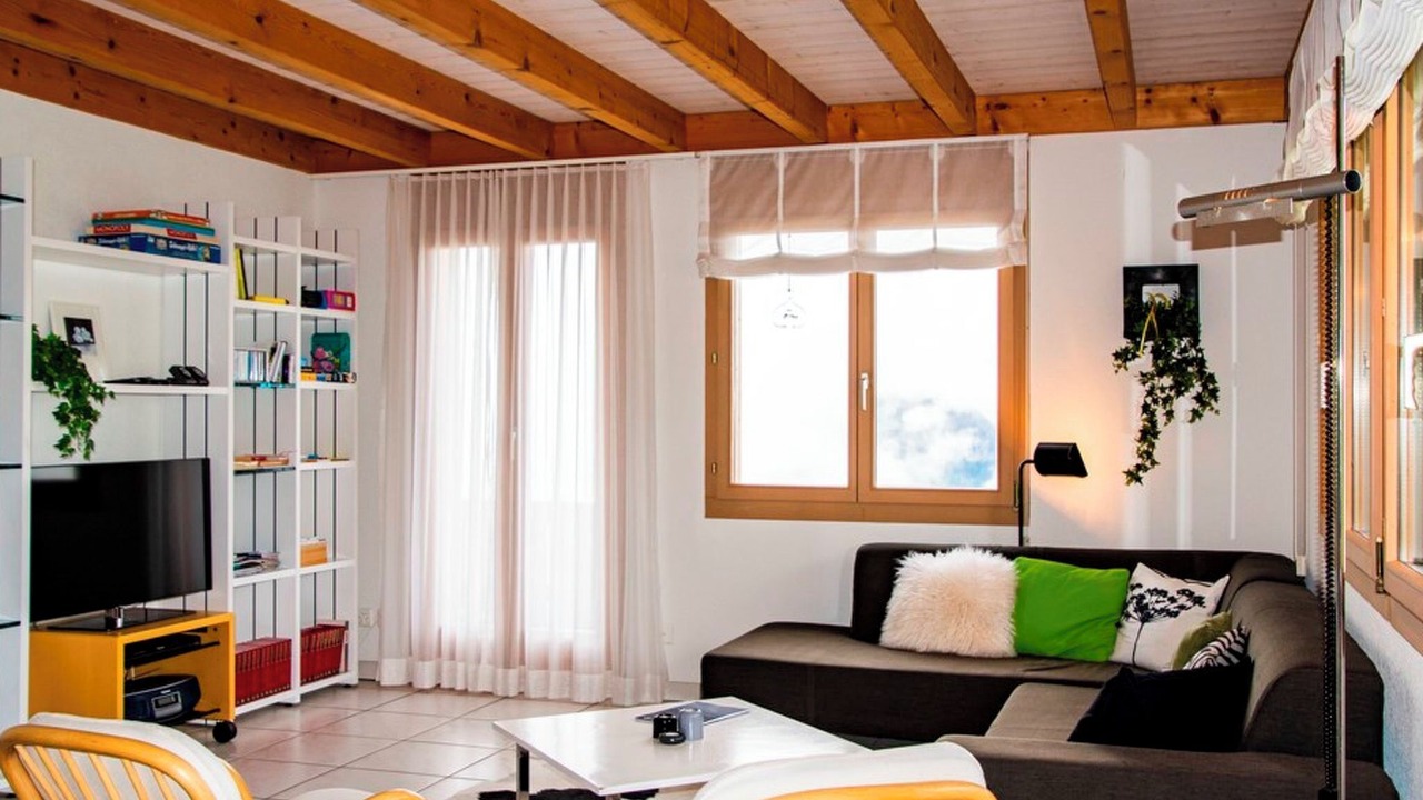 Photo of Livingroom in Hasliberg