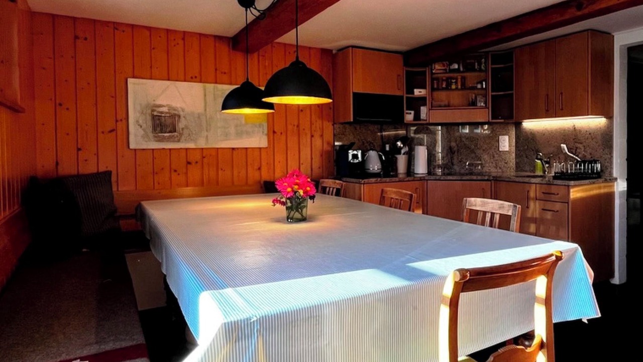Photo of Bedroom in Hasliberg Reuti