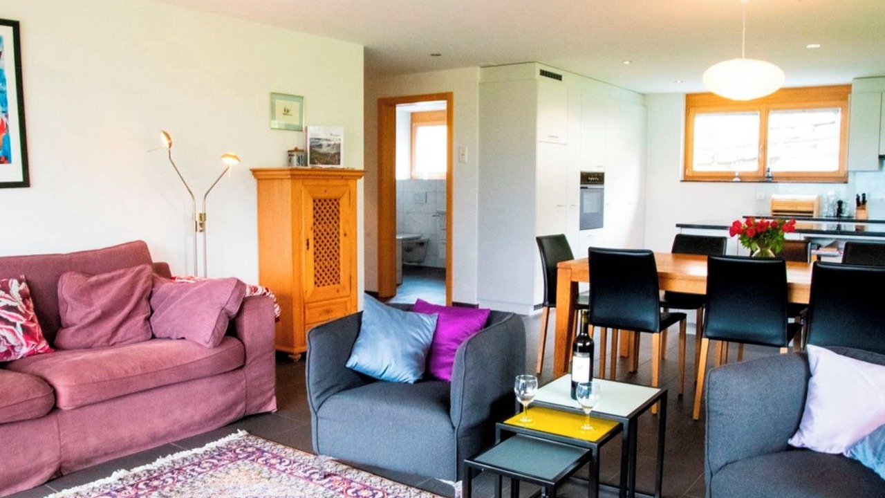 Photo of Livingroom in Hasliberg Reuti