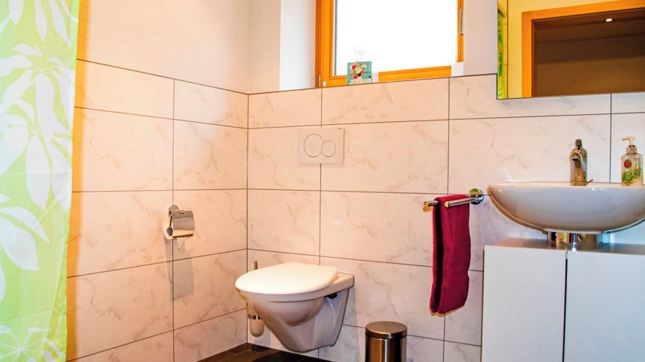 Photo of Bathroom in Hasliberg Reuti