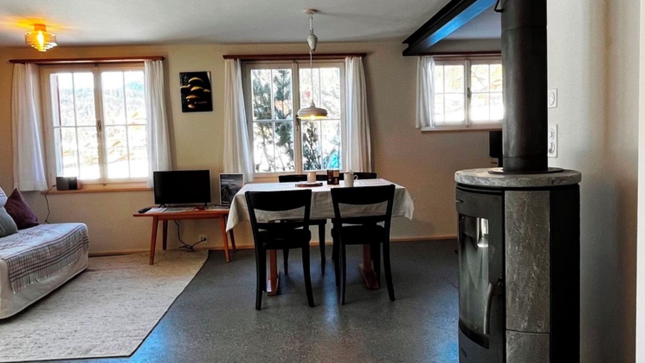 Photo of Livingroom in Hasliberg Reuti