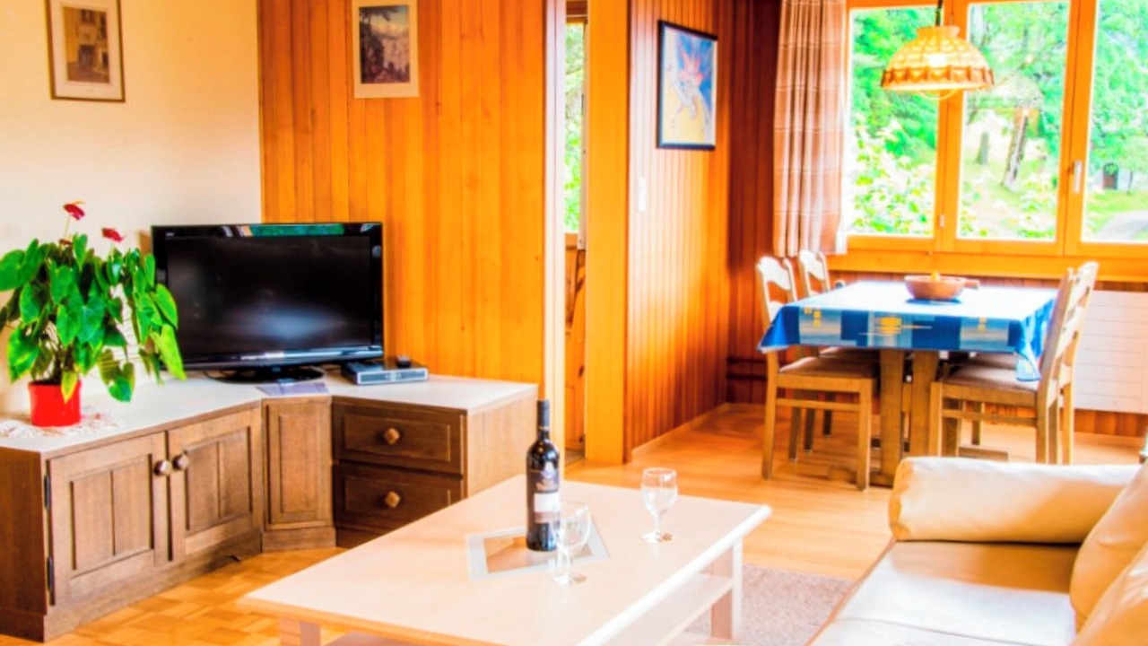 Photo of Bedroom in Hasliberg Reuti