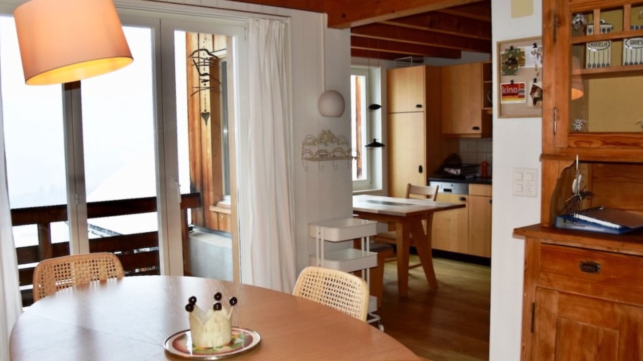 Photo of Bedroom in Hasliberg Reuti