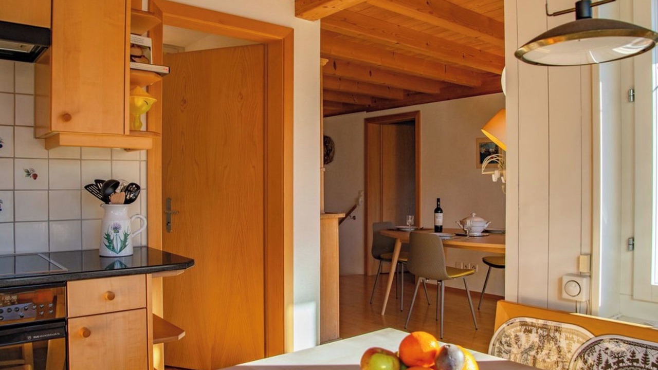 Photo of Bedroom in Hasliberg Reuti