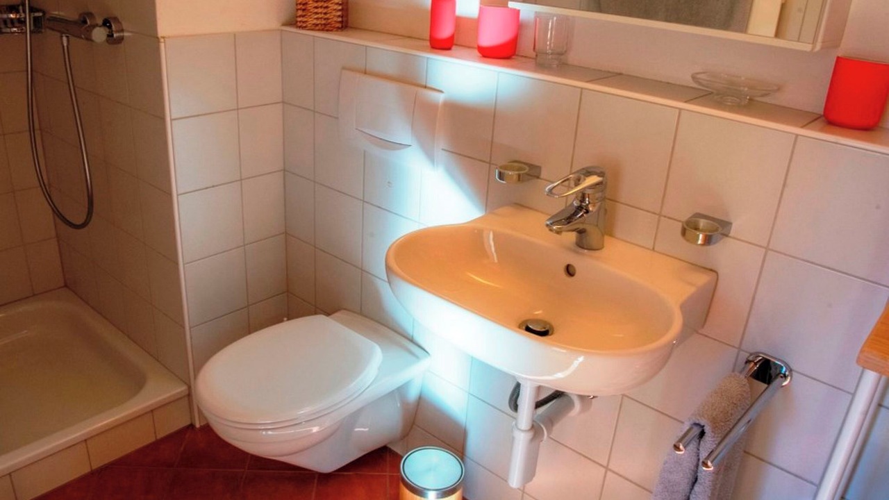 Photo of Bathroom in Hasliberg Reuti