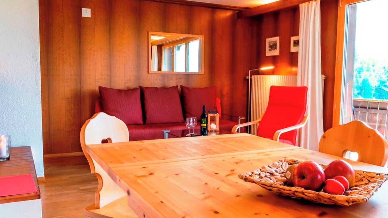 Photo of Bedroom in Hasliberg Reuti