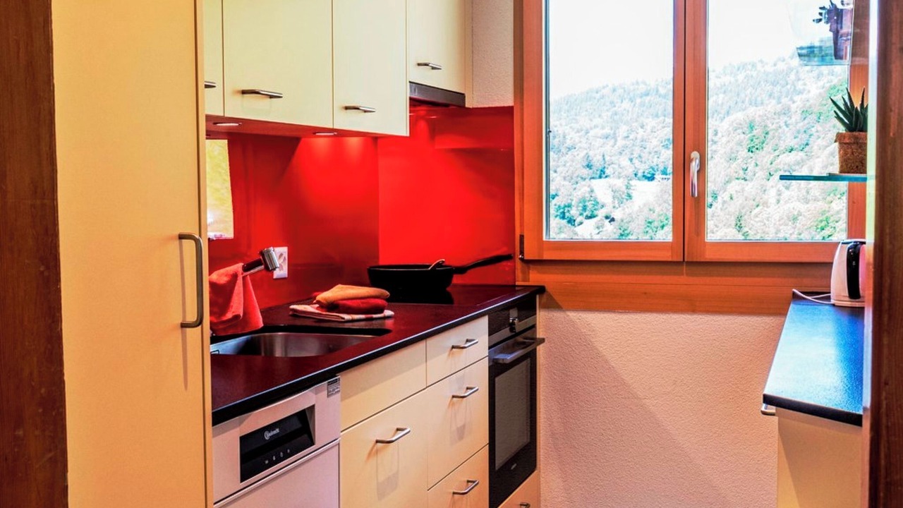 Photo of Bedroom in Hasliberg Reuti