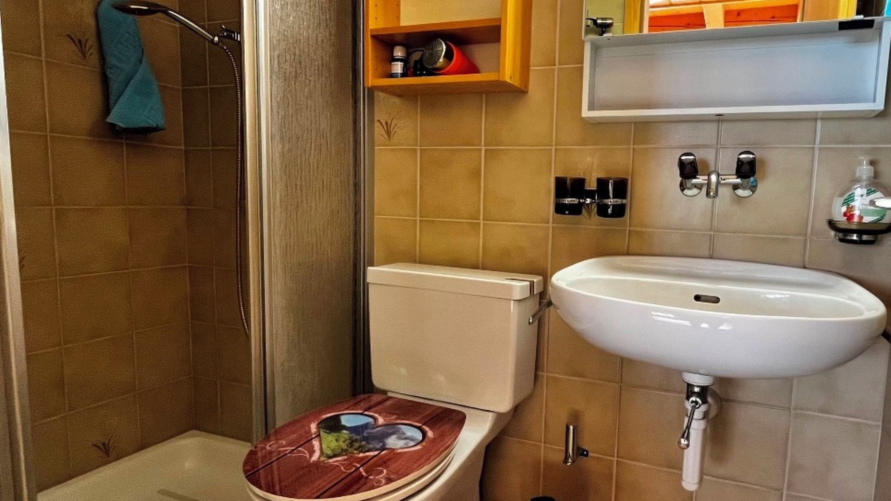 Photo of Bathroom in Hasliberg Reuti