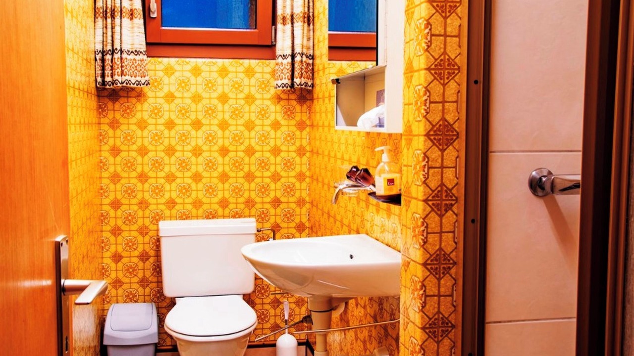 Photo of Bathroom in Hasliberg Reuti