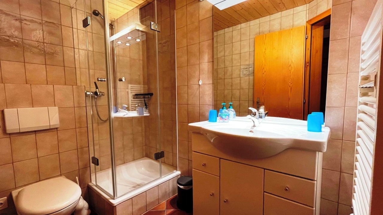 Photo of Bathroom in Hasliberg Reuti