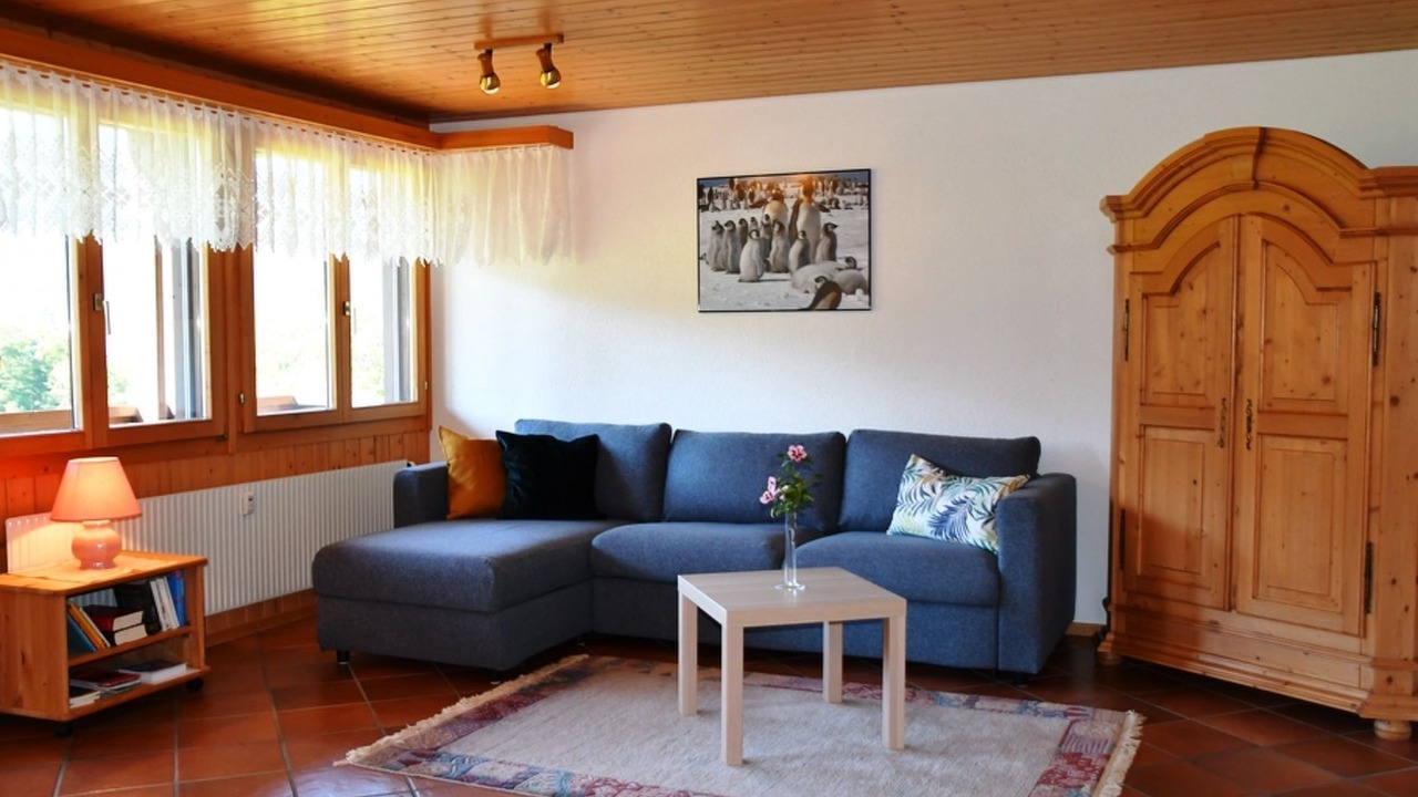 Photo of Livingroom in Hasliberg Reuti