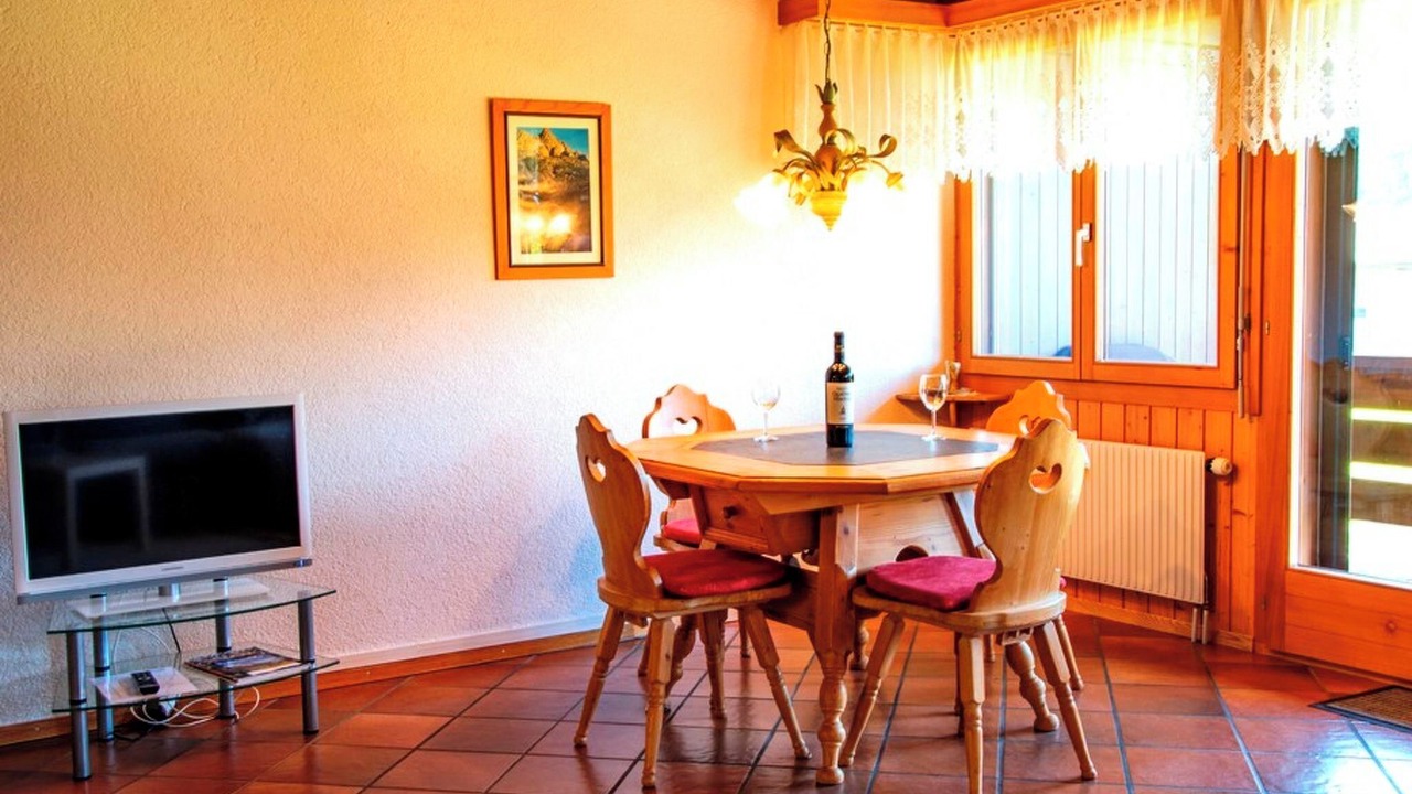 Photo of Bedroom in Hasliberg Reuti