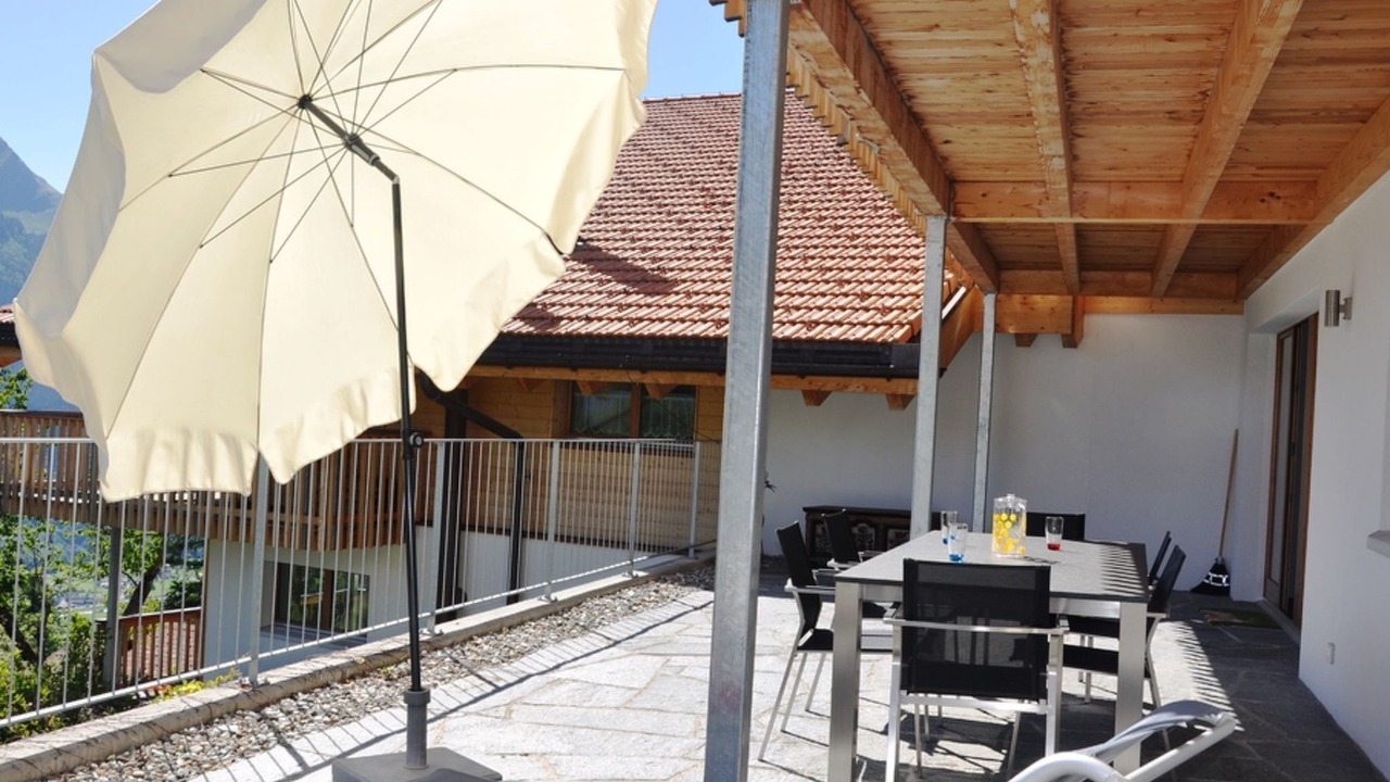 Photo of Bedroom in Hasliberg Reuti