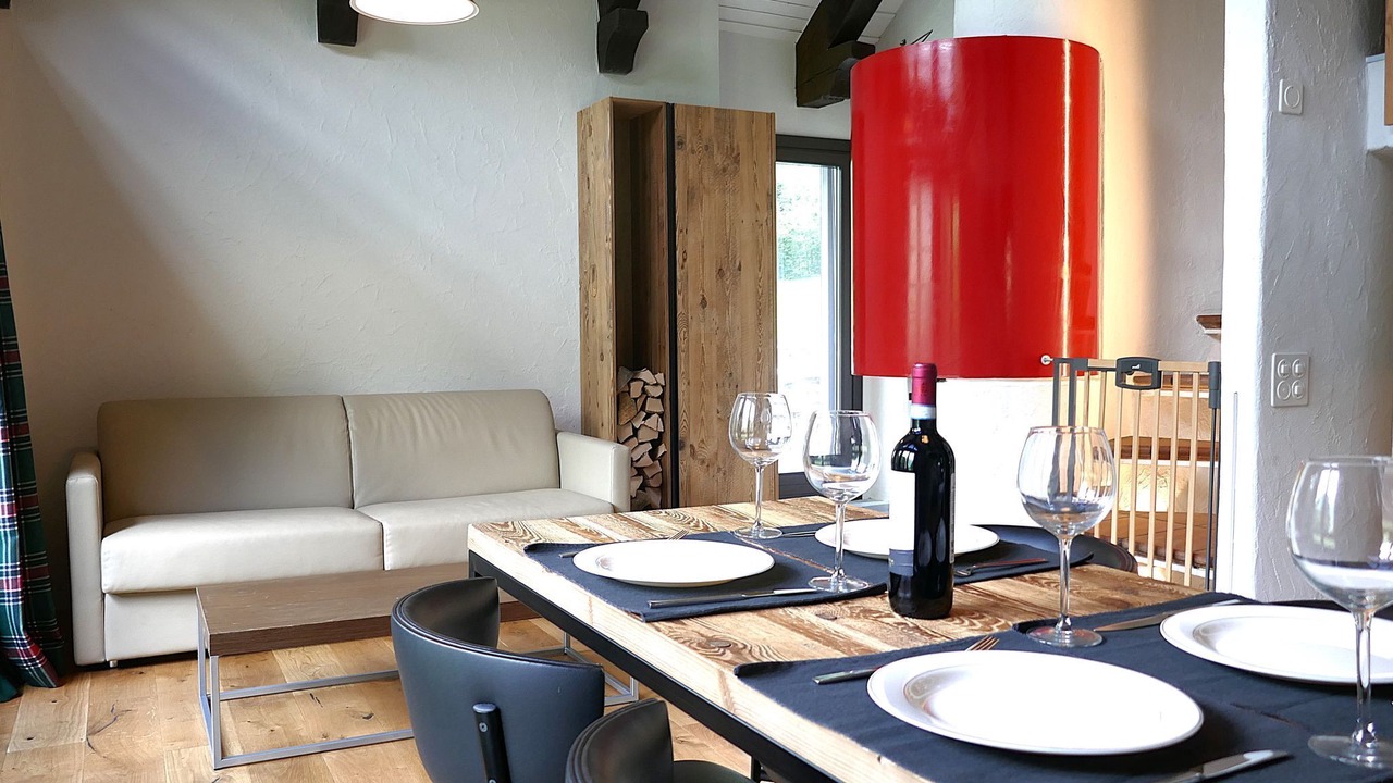 Photo of Livingroom in Olivone