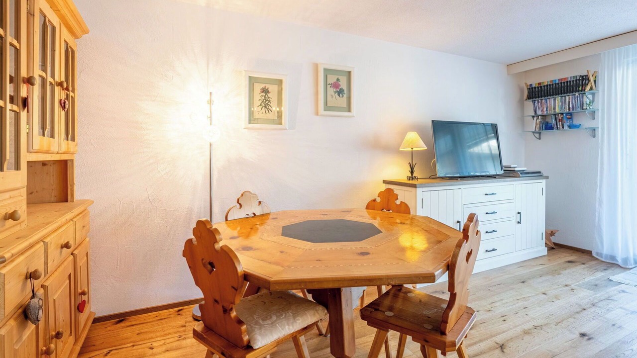 Photo of Bedroom in Laax